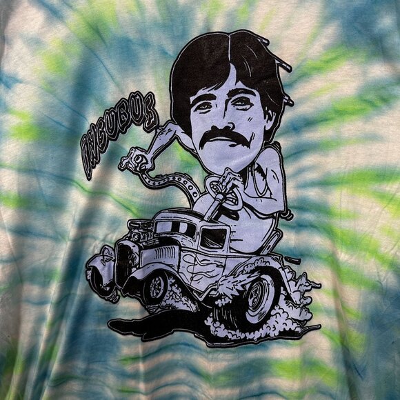 Incubus and Action Bronson at The Hollywood Bowl Tour Tee 2x - Picture 2 of 4